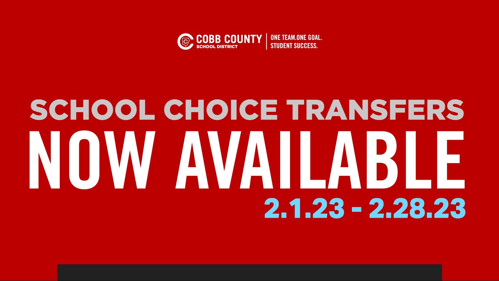 School Choice Transfer